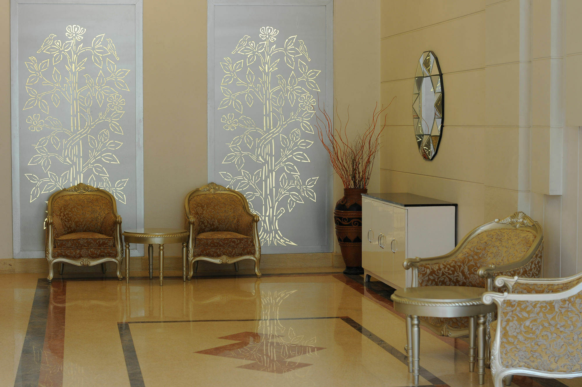 Hotel Hindusthan International, Bhubaneswar Zewnętrze zdjęcie